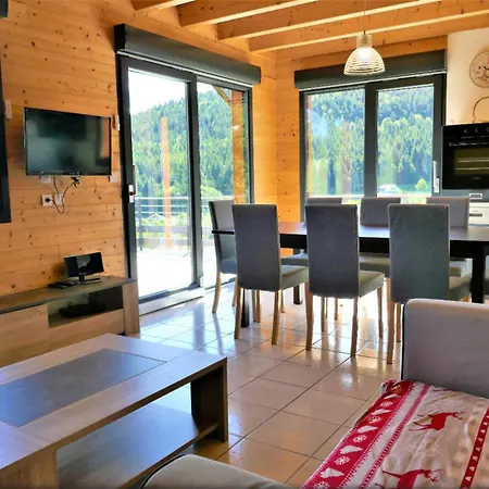 Chalet Vue De Longemer, Proche Lac